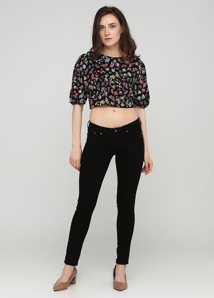 

Джинсы H&M 26/32 черные (1201-346)