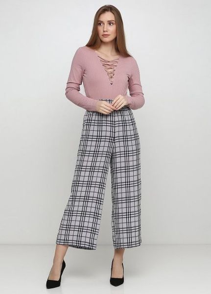 

Штаны H&M 38 Серые (1203-650)