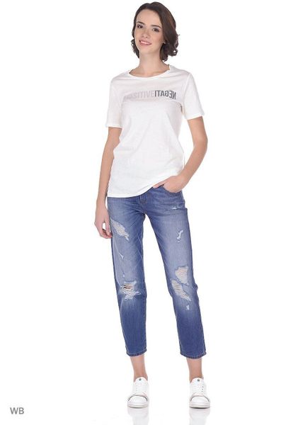 

Джинсы United Colors of Benetton 27 синие (1080-087)