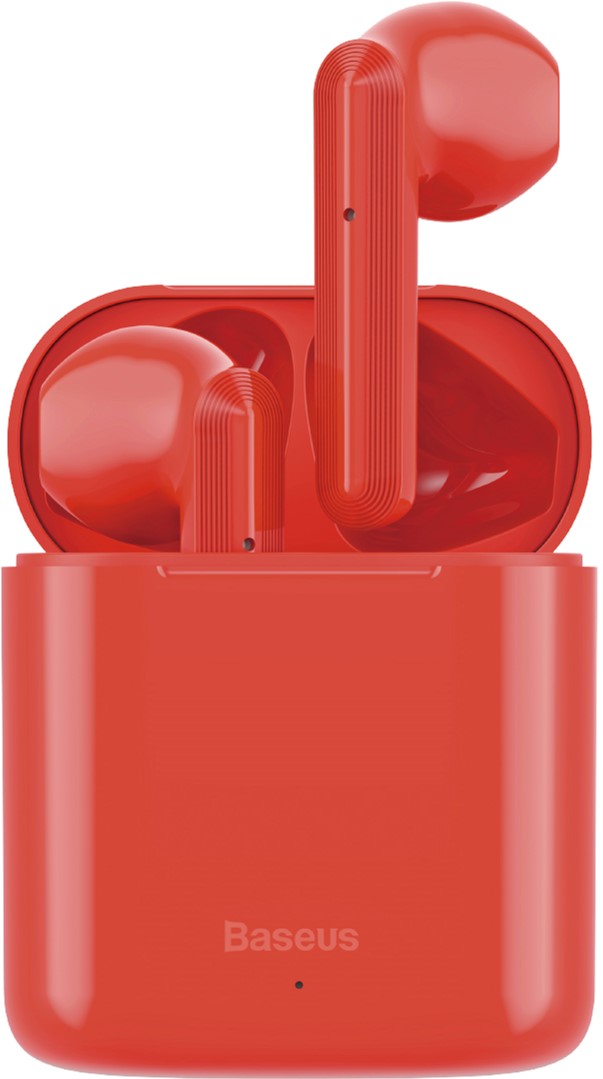 

Наушники Baseus Encok True Wireless Earphones W09 Red (289310002)