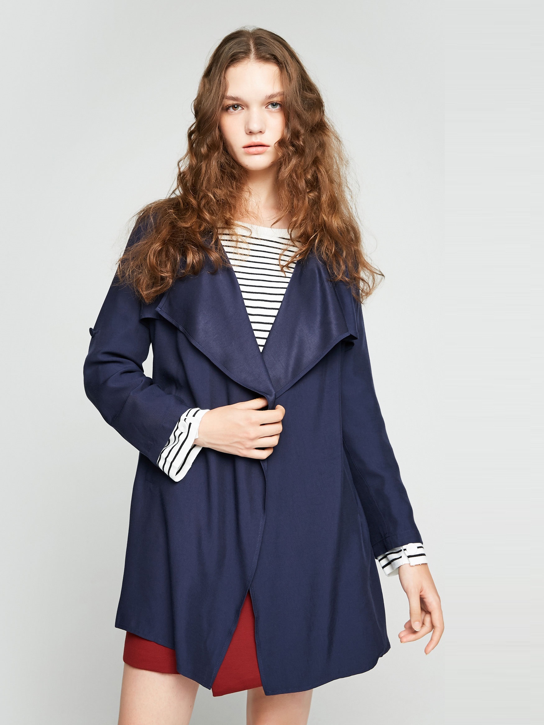 

Блейзер Vero Moda 317317513 S Синий