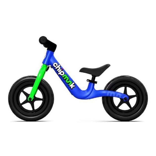 

Біговел RoyalBaby Chipmunk Magnesium, Official UA, CM-B001A-Blue