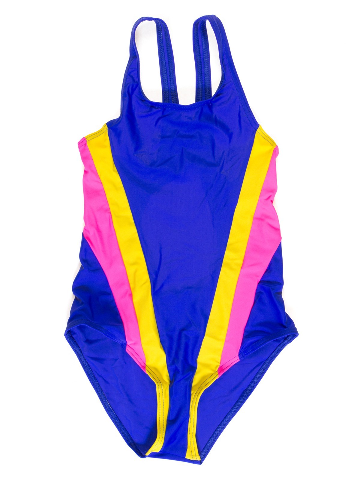 

Купальник для девочки Арт.OLIMPIA ж цельный спортивный Keyzi 122р (2957750606908)