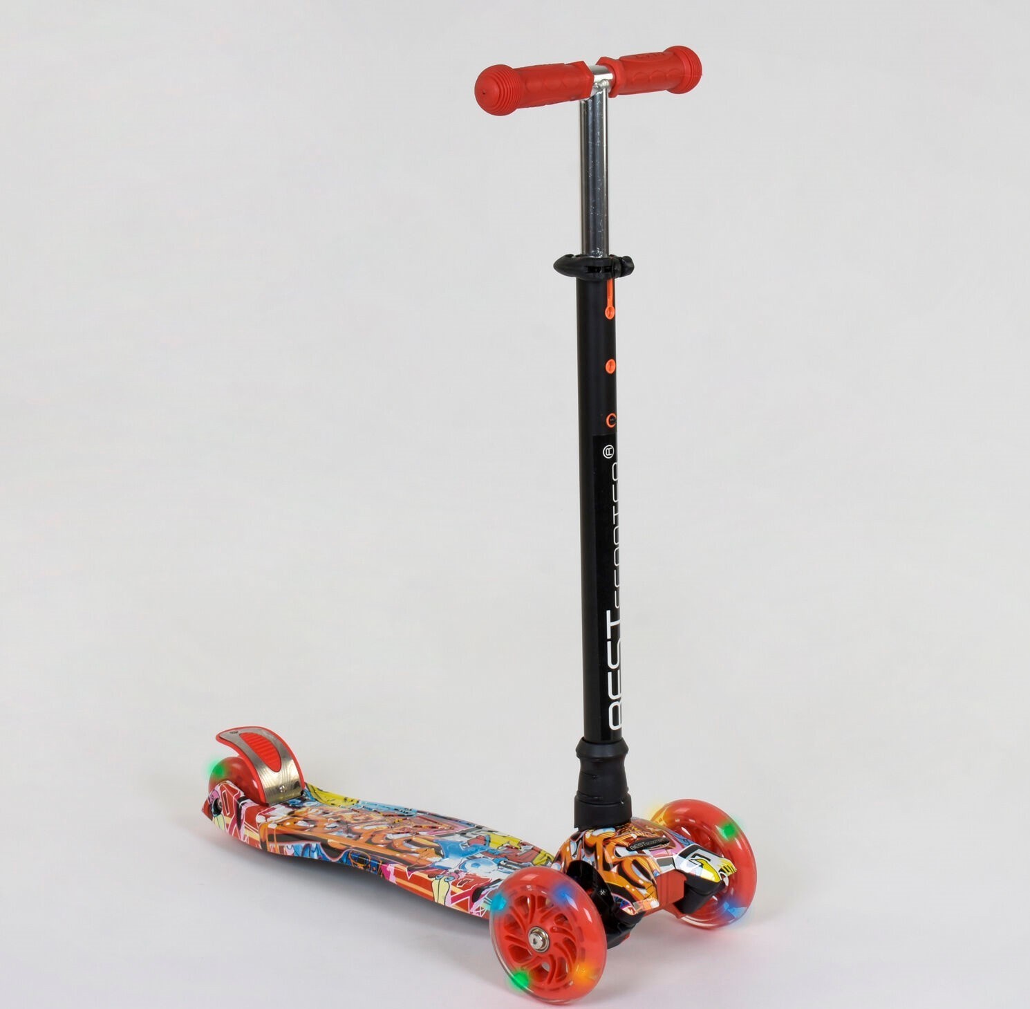 

Самокат MAXI Best Scooter А 24644 /779-1388