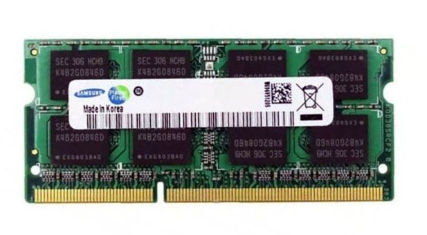 

Оперативная память Samsung SODIMM DDR2-667 2048MB PC2-5300 (M470T5663QZ3-CE6)