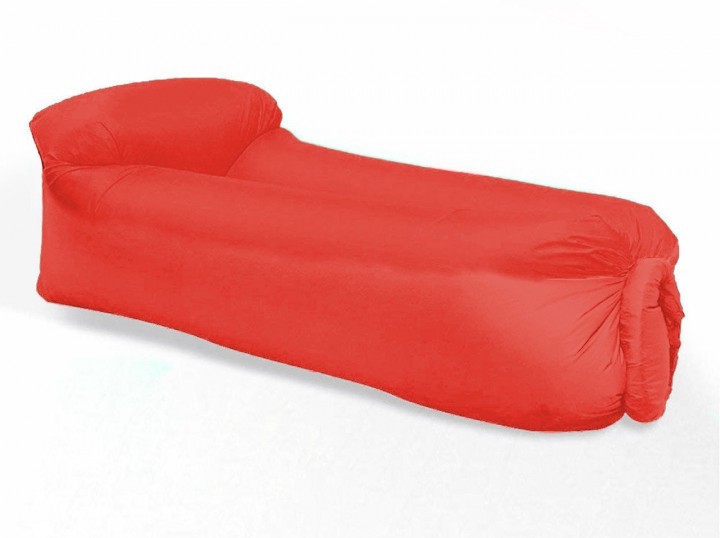 

Надувной матрас гамак ламзак AIR Sofa Chair Красный 1,5м