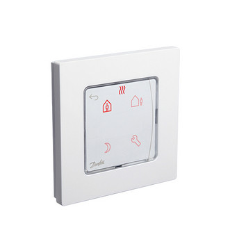 

Термостат комнатный Danfoss Icon Programmable (230 В) встраиваемый программируемый (088U1020)