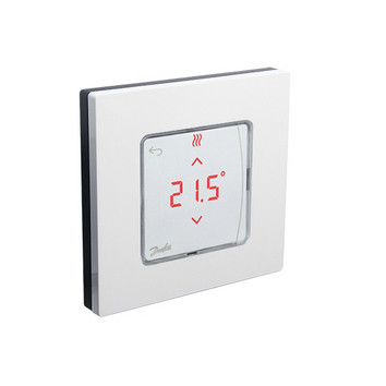 

Термостат беспроводной сенсорный Danfoss Icon RT для систем отопления (088U1081)