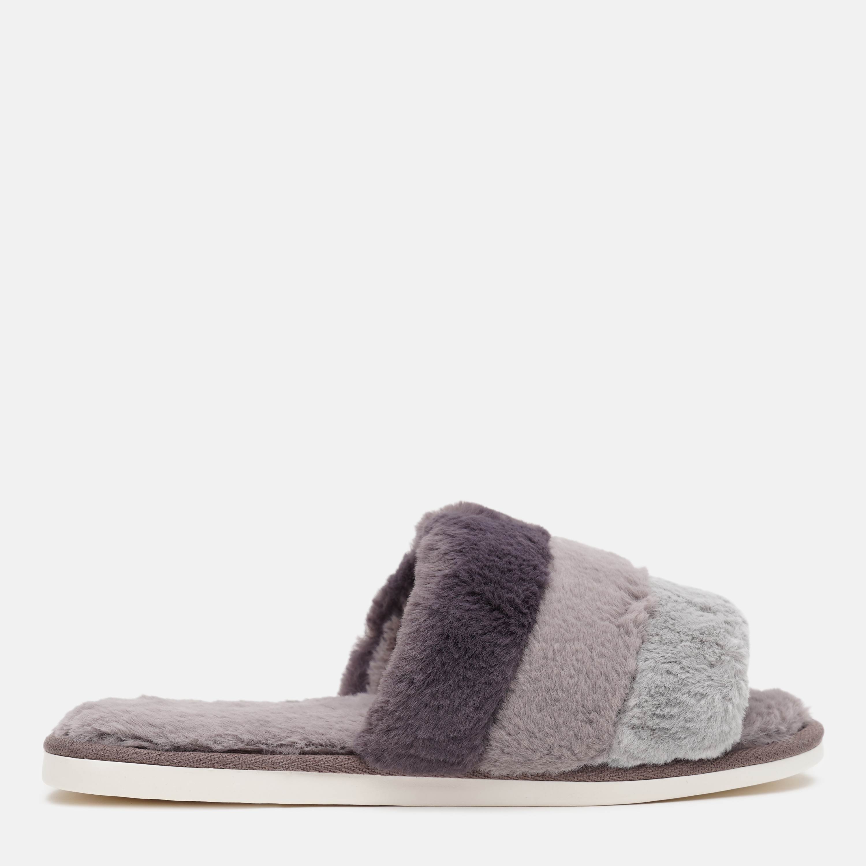 

Комнатные тапочки Elmob A66_Grey 41/42
