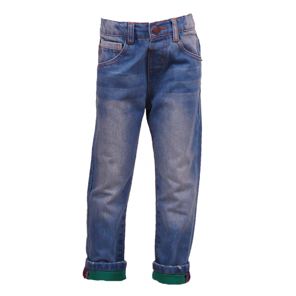 

Джинсы с цветной подкладкой 7 лет (122 см) Z 60133-jeans джинс цвет