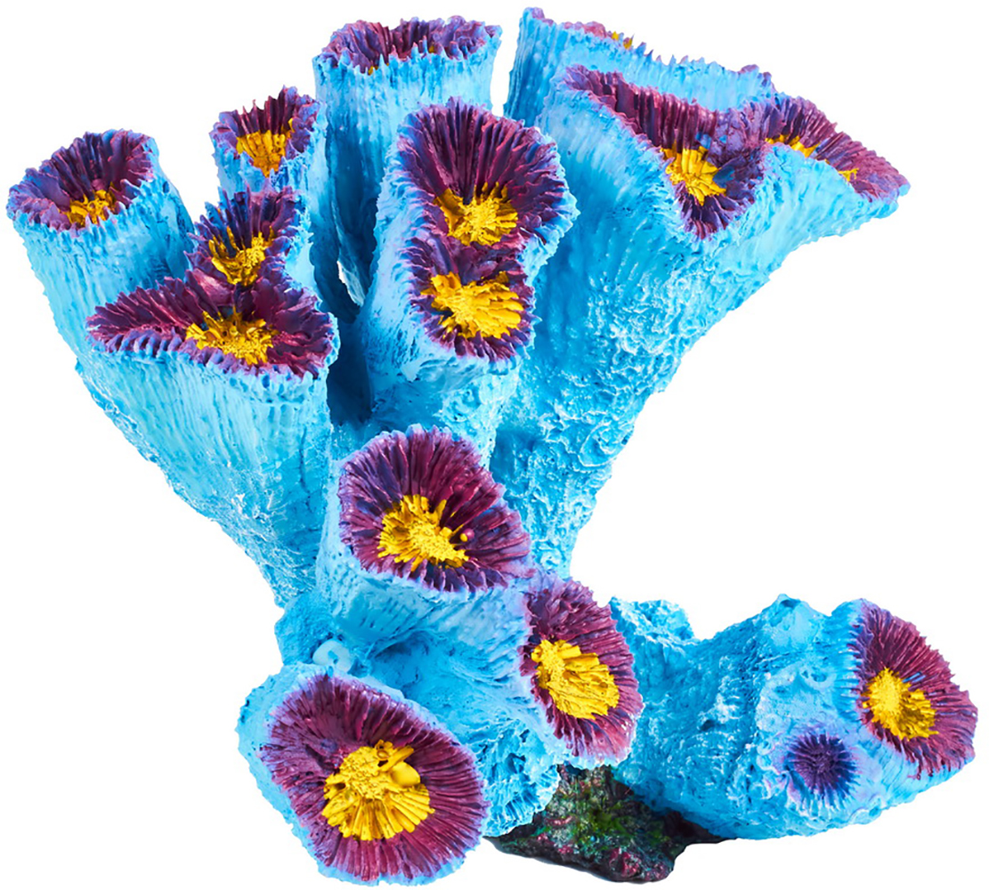 

Искусственный коралл Blue Treasure HZY 250 17х15х13 см