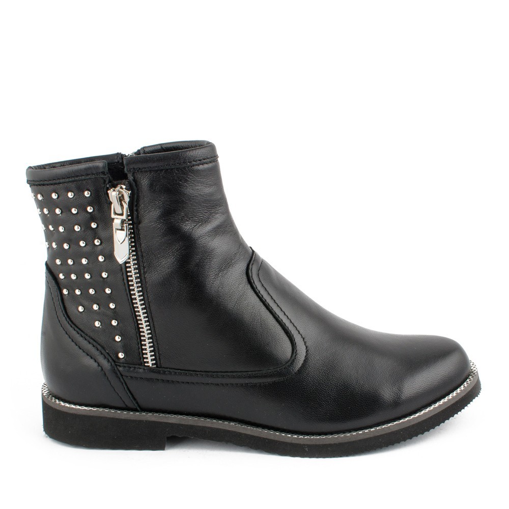 

Ботинки Aura Shoes 7510200 38 24,5 см Черный