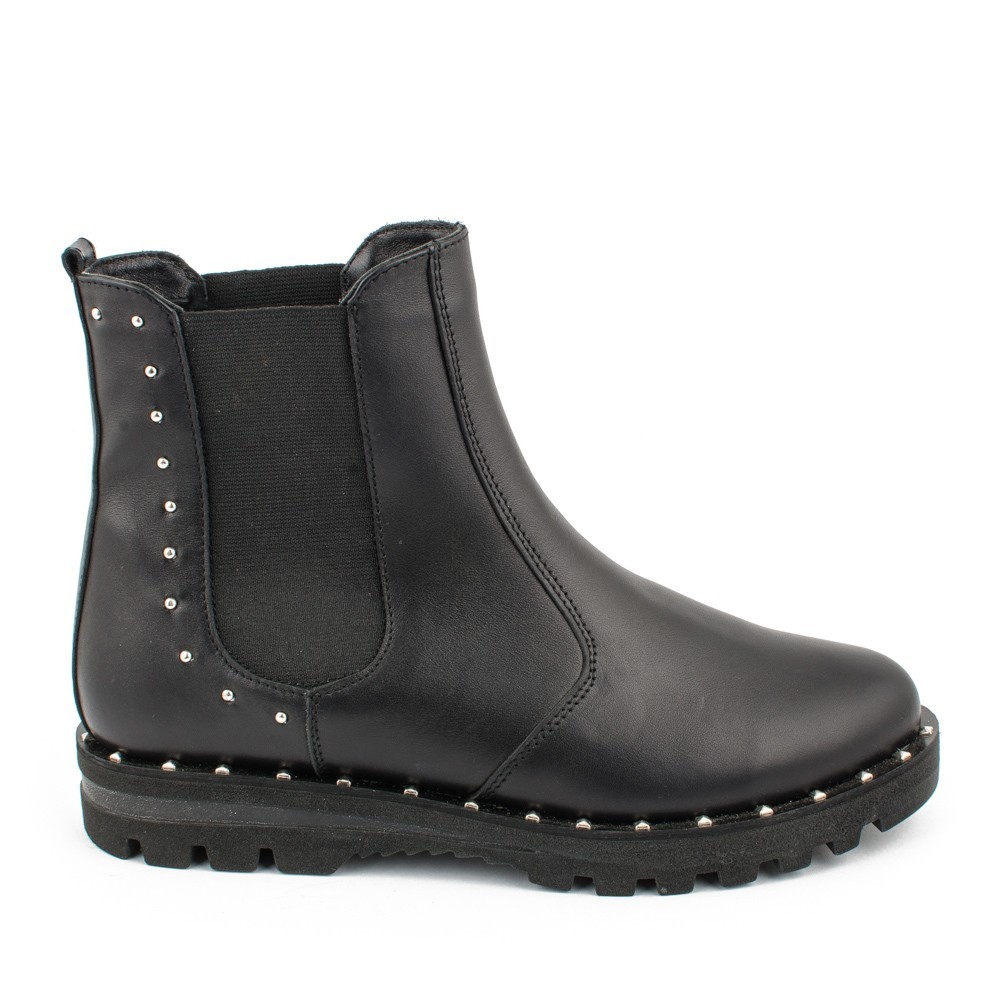 

Ботинки Aura Shoes 7340200 36 23,5 см Черный