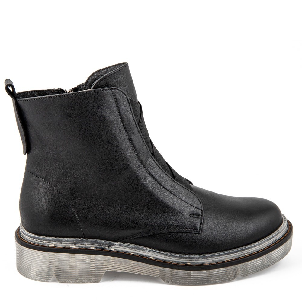 

Ботинки Aura Shoes 773/2 0200 39 25 см Черный