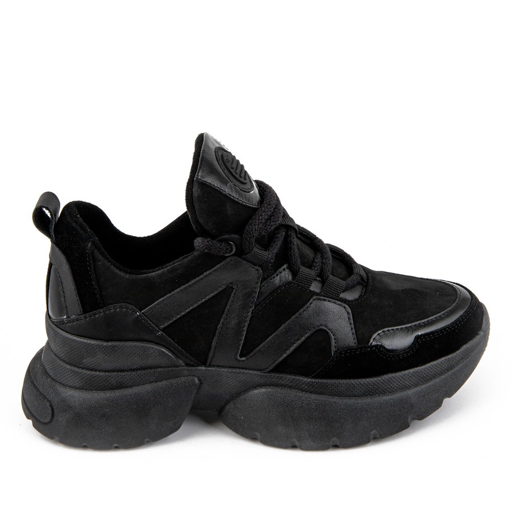 

Кроссовки Aura Shoes 97860022427 41 26 см Черный