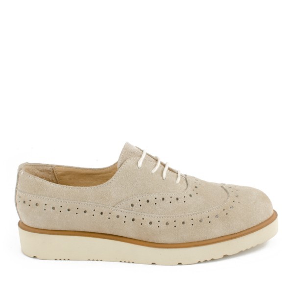 

Туфли Aura Shoes 3505300 41 26 см Бежевый