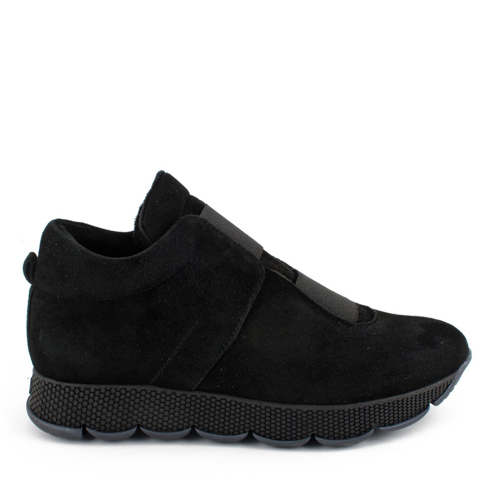 

Кроссовки Aura Shoes 3392400 39 25 см Черный