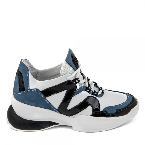 

Кроссовки Aura Shoes 9780811127125 36 23,5 см Комбинированный