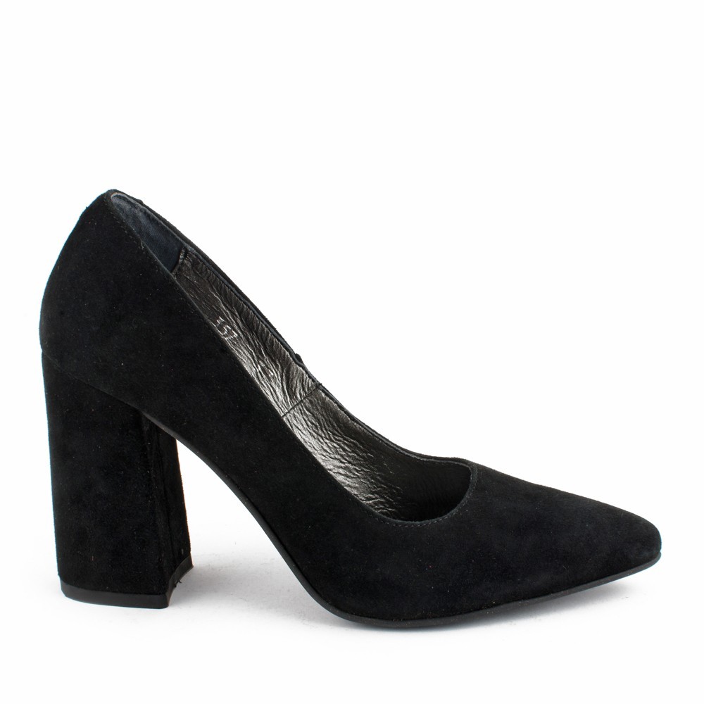 

Туфли Aura Shoes 572400 39 25 см Черный