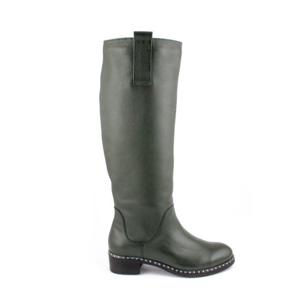 

Сапоги Aura Shoes 5291800 41 26 см Зеленый