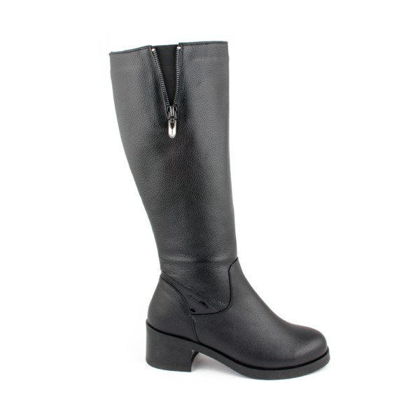 

Сапоги Aura Shoes 8140704 36 23,5 см Черный