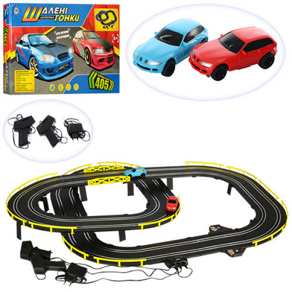 

Автотрек Metr Plus Гоночный 02989YV