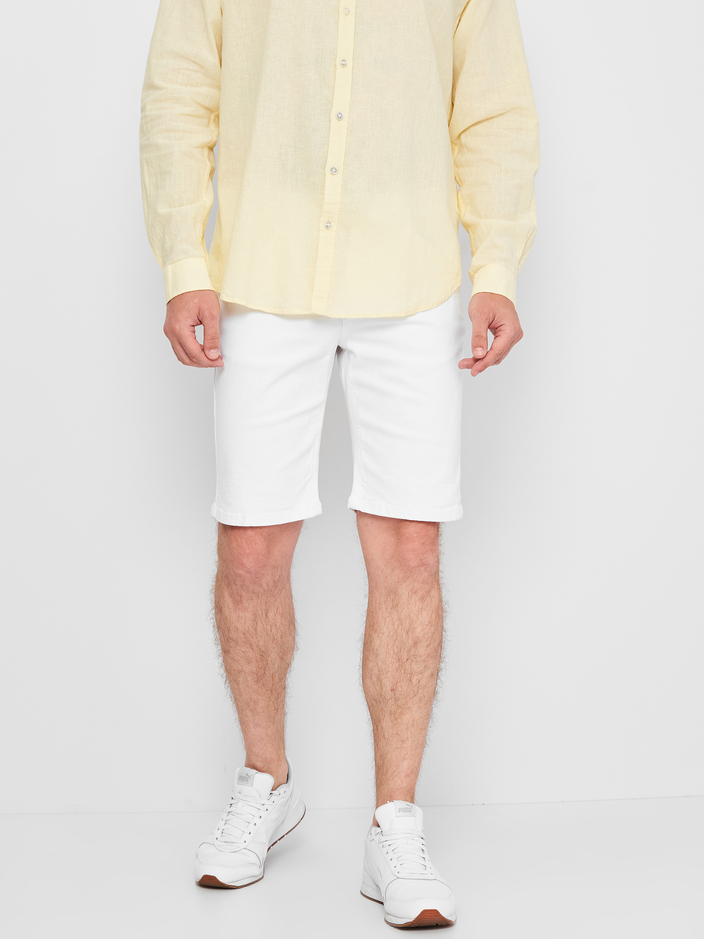 

Шорты Koton 9YAM43387LD-001 32 Off White