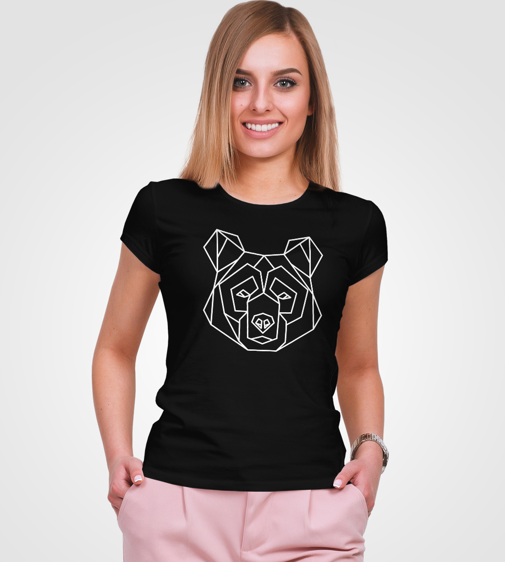 

Футболка Malta 18Ж152-17-Р Bear 1 XL Черная
