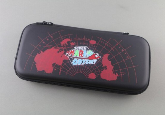 

Чехол кейс OIVO для Nintendo Switch / OLED с рисунком Mario Odyssey