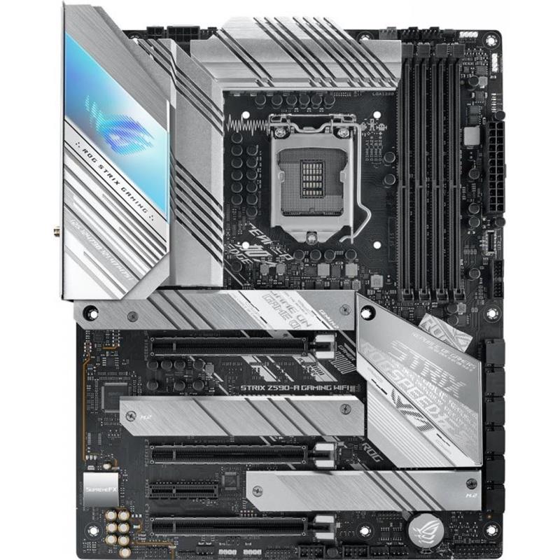 

Материнская плата Asus ROG Strix Z590-A Gaming WIFI Socket 1200