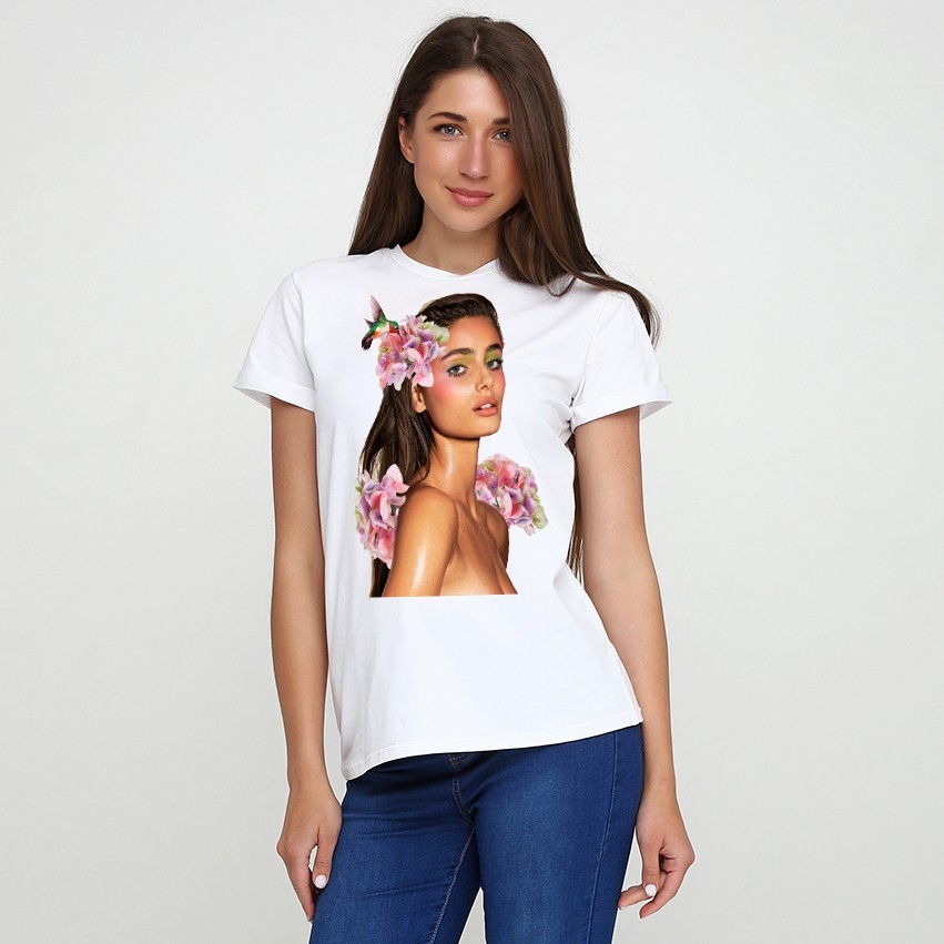 

Футболка Malta 19Ж441-24-Р3 Taylor-Hill XXL Белая
