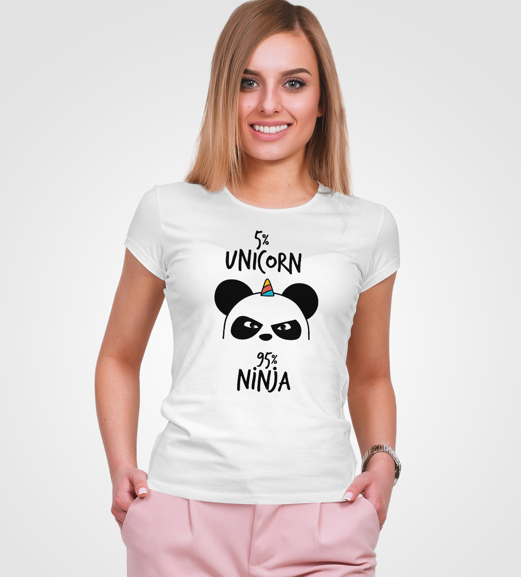 

Футболка Malta 18Ж152-17-П Ninja-1 L Белая