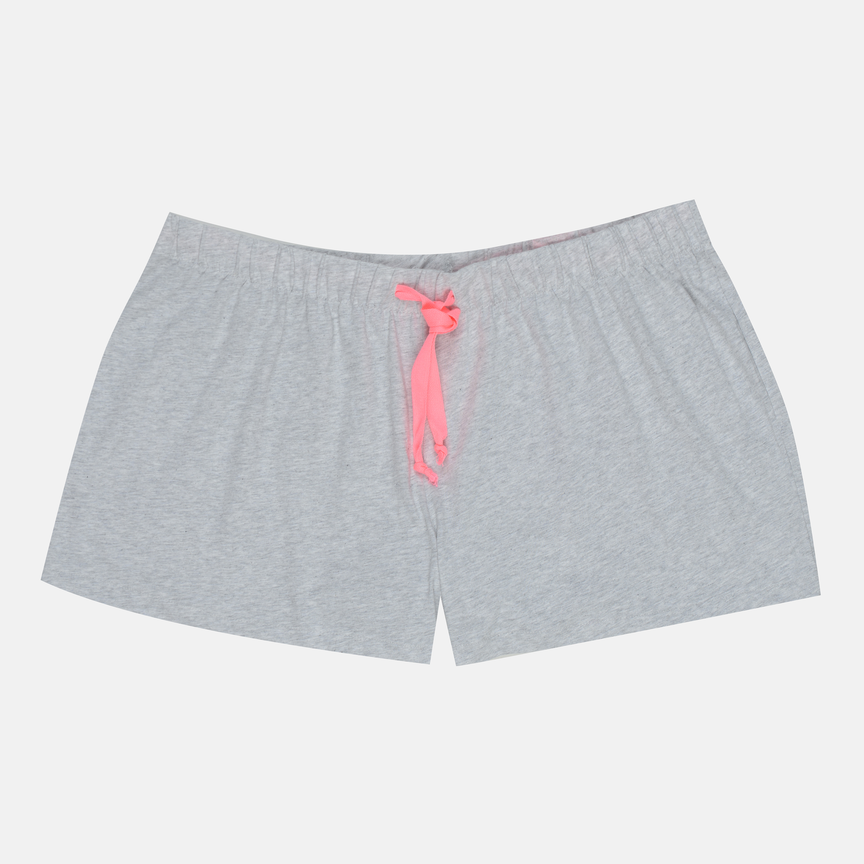

Пижамные шорты H&M 8883442dm M Светло-серый меланж