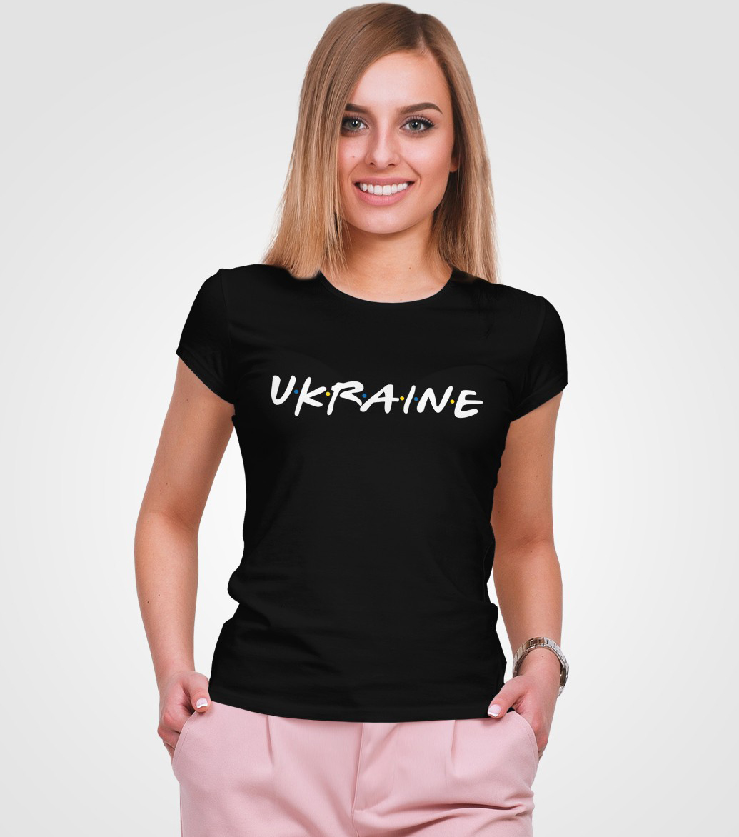 

Футболка Malta 18Ж152-17-П Ukraine B-1 XXL Черная