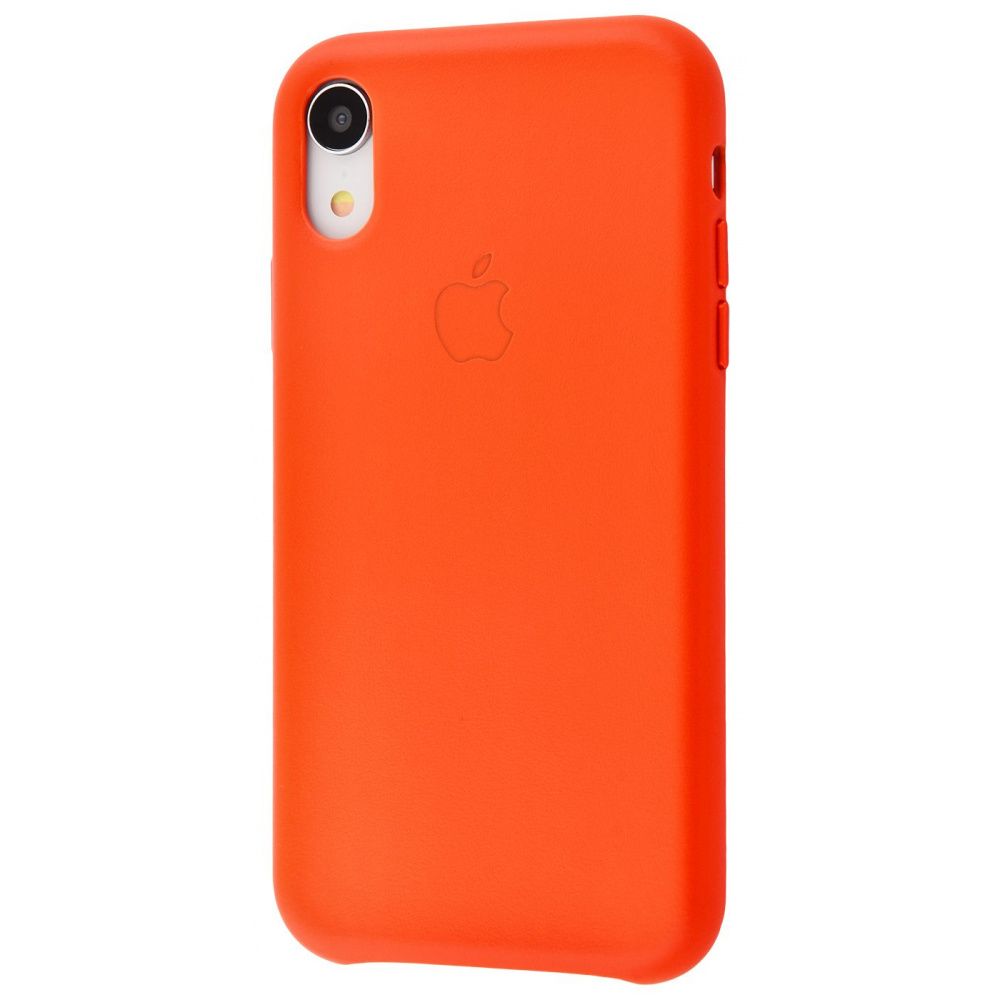 

Чехол Leather case для iPhone Xr sunset