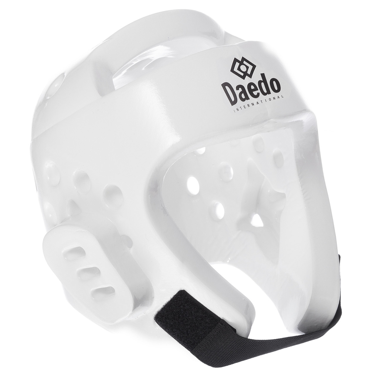 

Шлем для тхэквондо Daedo Heroe 5925 размер L White