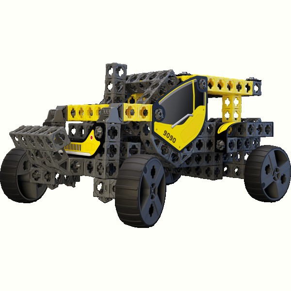 

Конструктор Twickto Vehicles #1