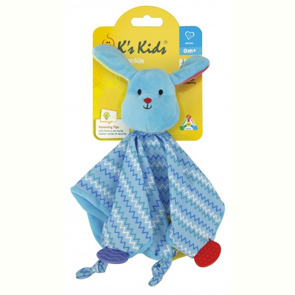 

Игрушка прорезыватель Ks Kids Иван (KA10817-HC)