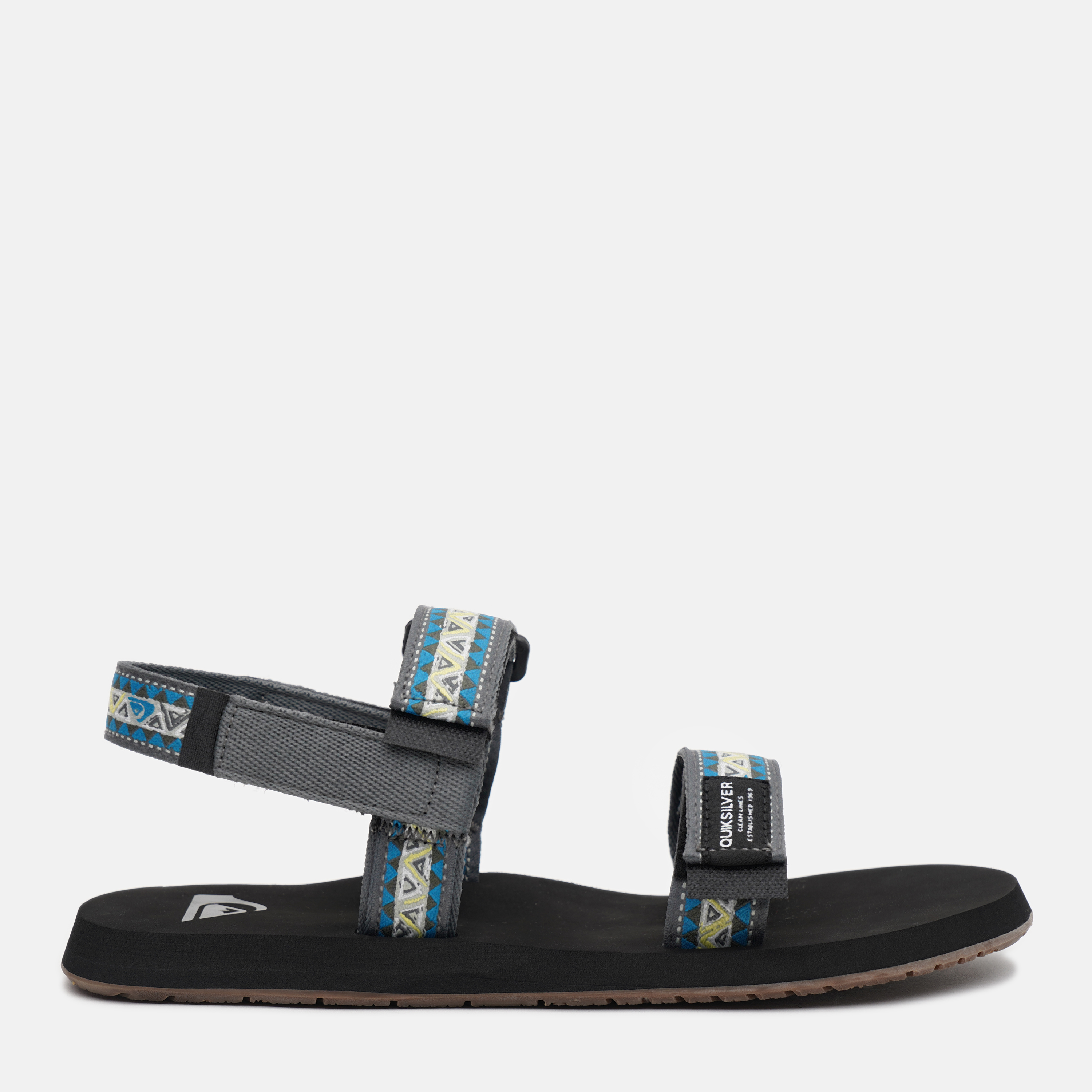 

Сандалии Quiksilver Monkey Caged M Sndl Xgbs AQYL100748 42 Черные