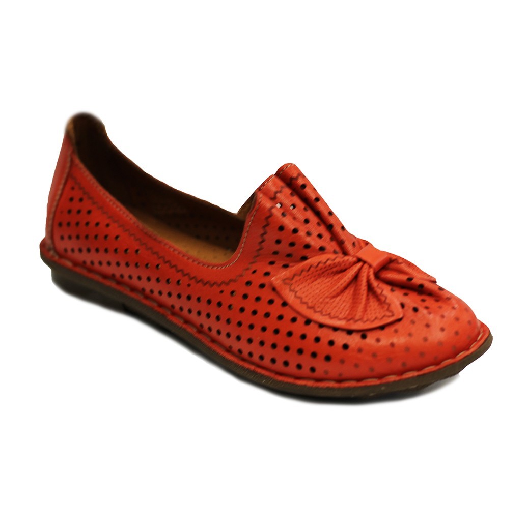 

Балетки Trio Trend 28237 36 красные