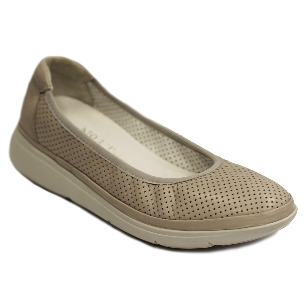 

Балетки Trio Trend 29684 38 серые