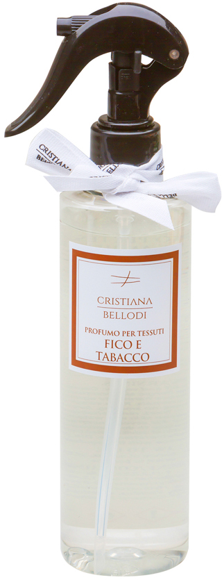 

Аромаспрей Cristiana Bellodi Fig, Tobacco с эфирными маслами и спиртом 250 мл
