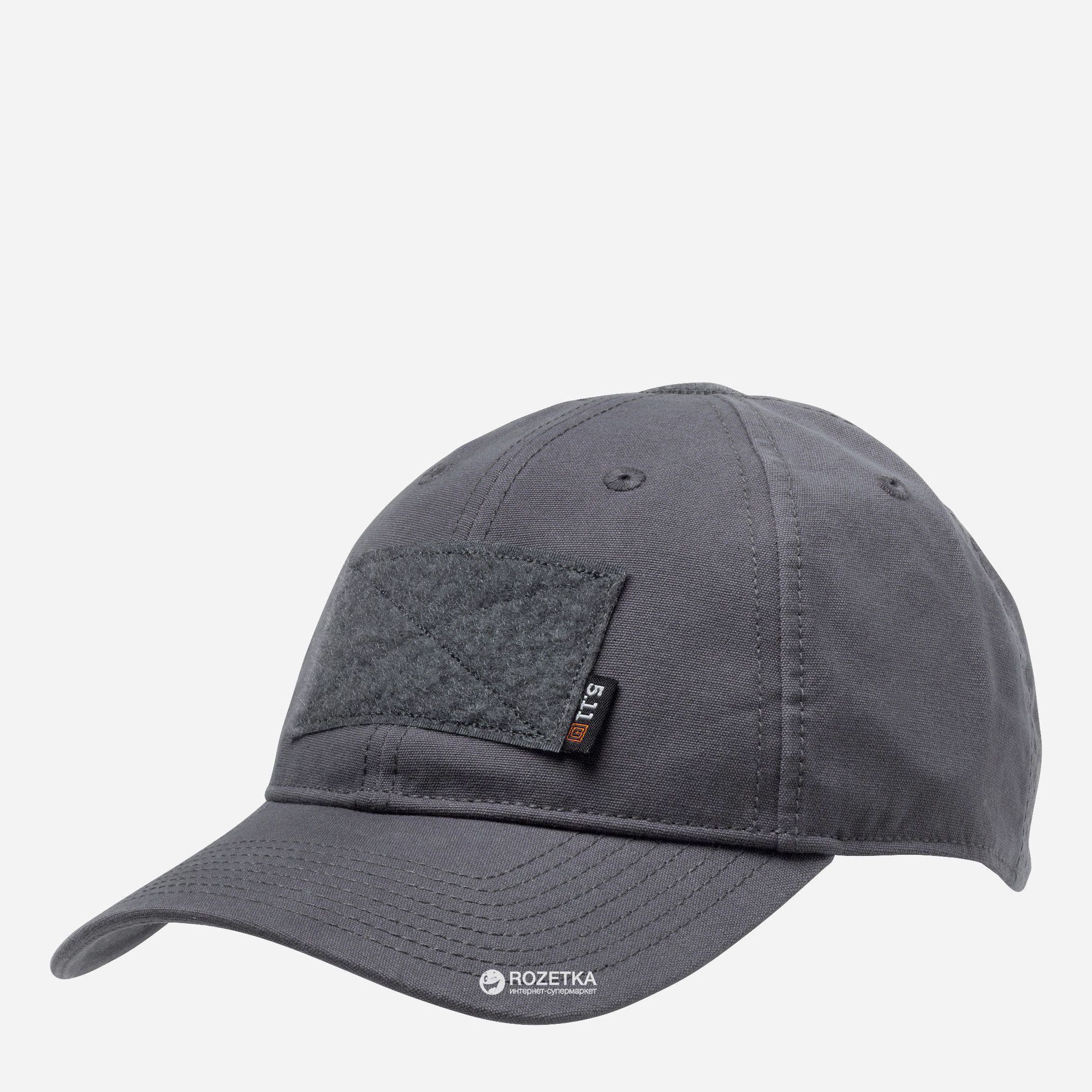 

Кепка тактическая 5.11 Tactical Flag Bearer Cap 89406 One Size Storm
