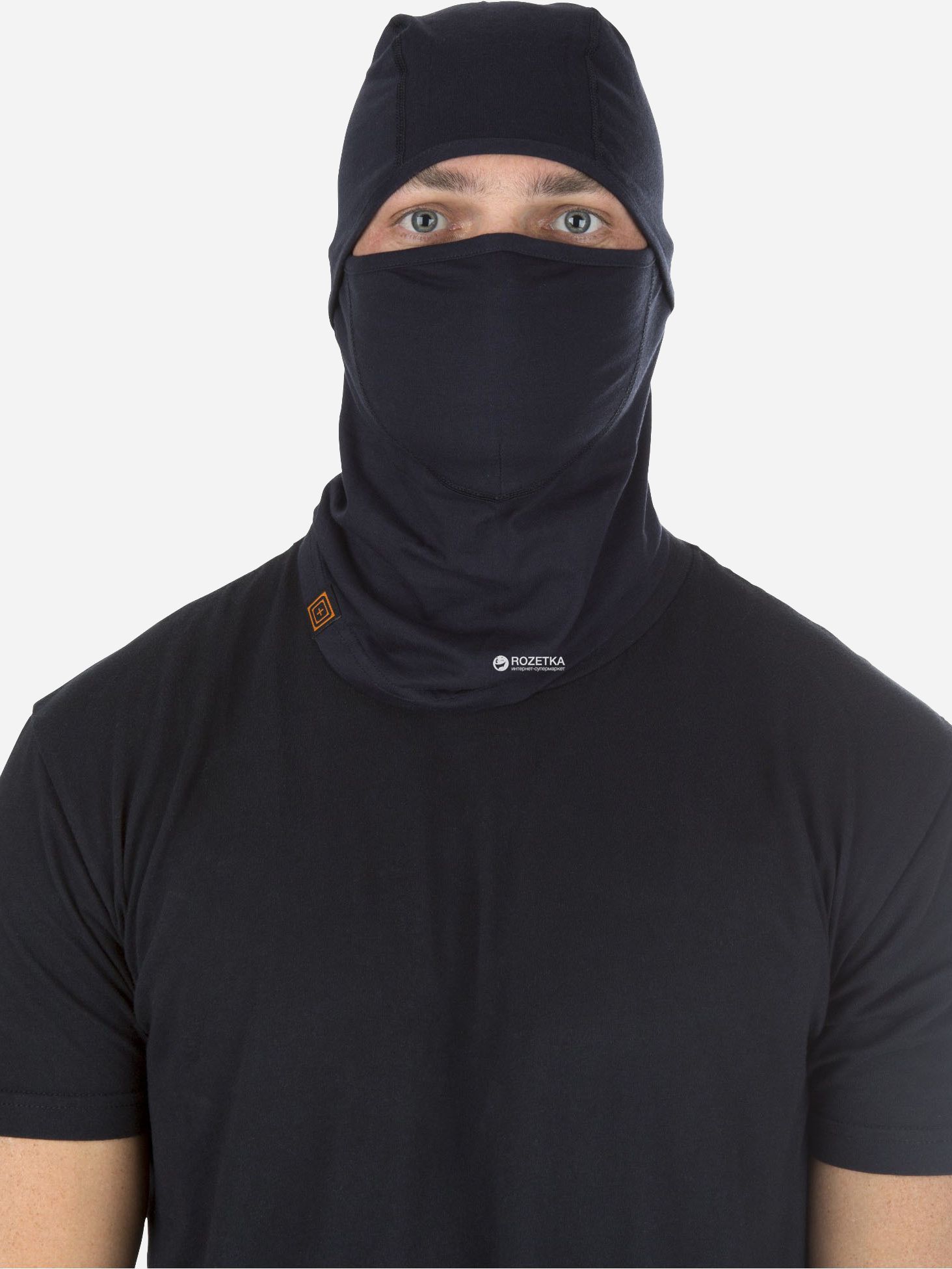 

Балаклава тактическая 5.11 Tactical Balaclava 89430 S/M Dark Navy