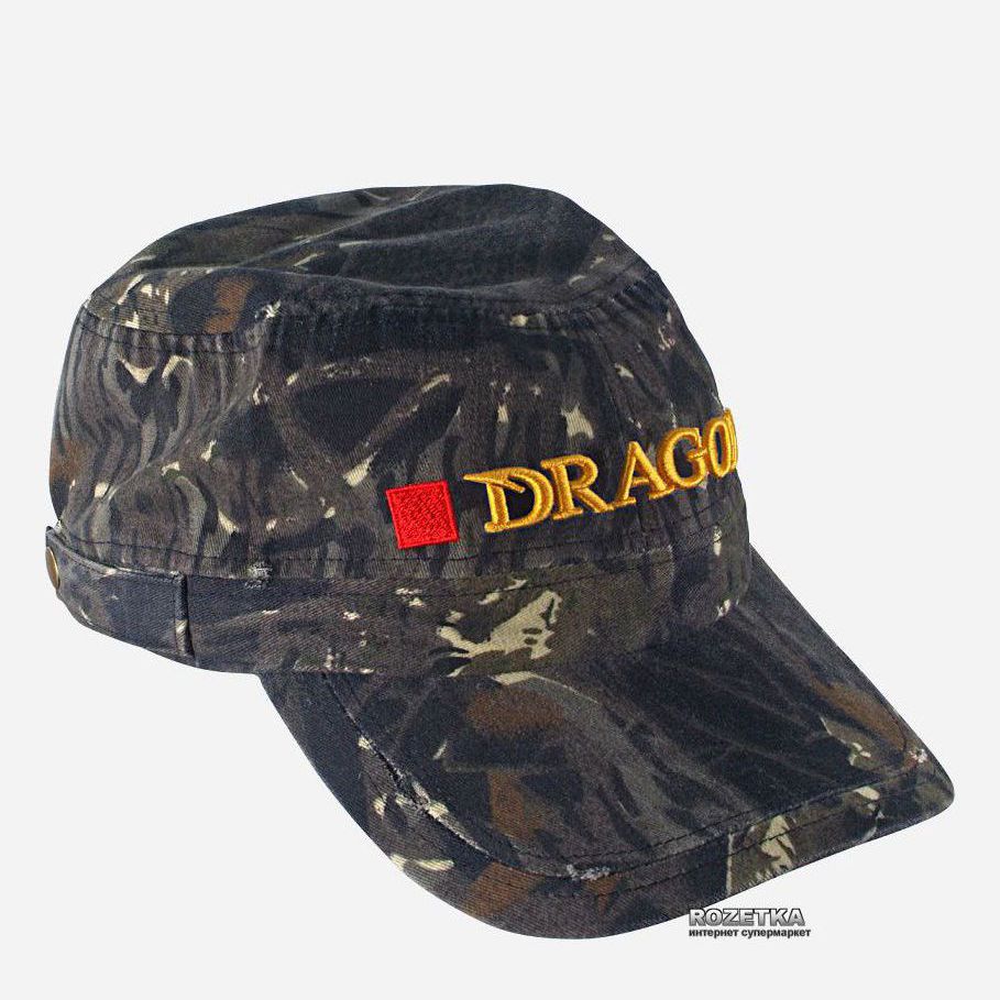 

Кепка Dragon Camou Natural (TCH-90-018-02/L)