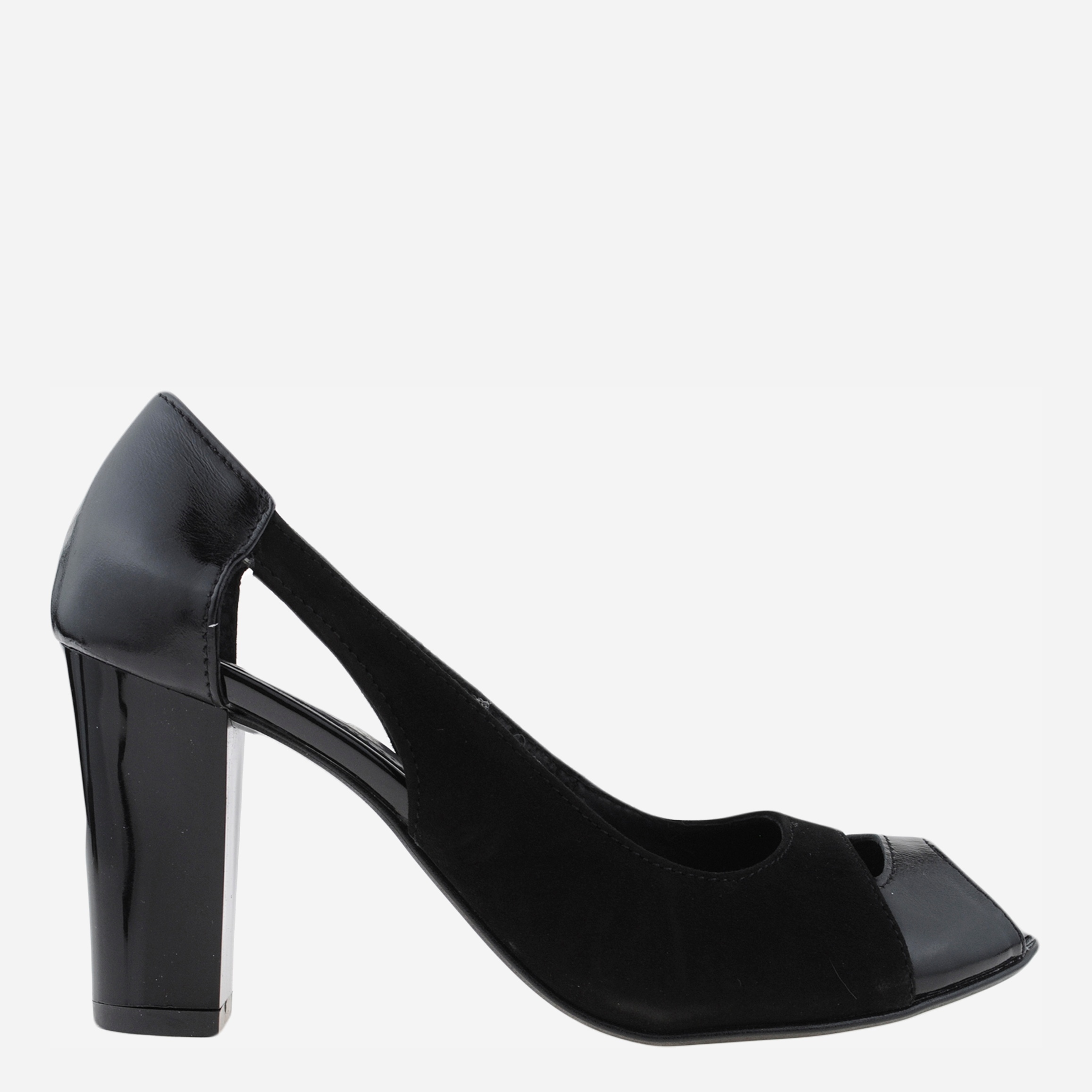 

Туфли Andrea Novi R8321-2 37 23.5 см Черные