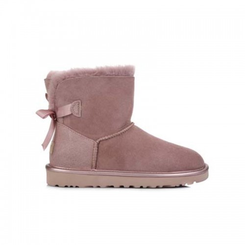 

Женские Угги Bailey Bow W / 1016501 Dusk Pink-39