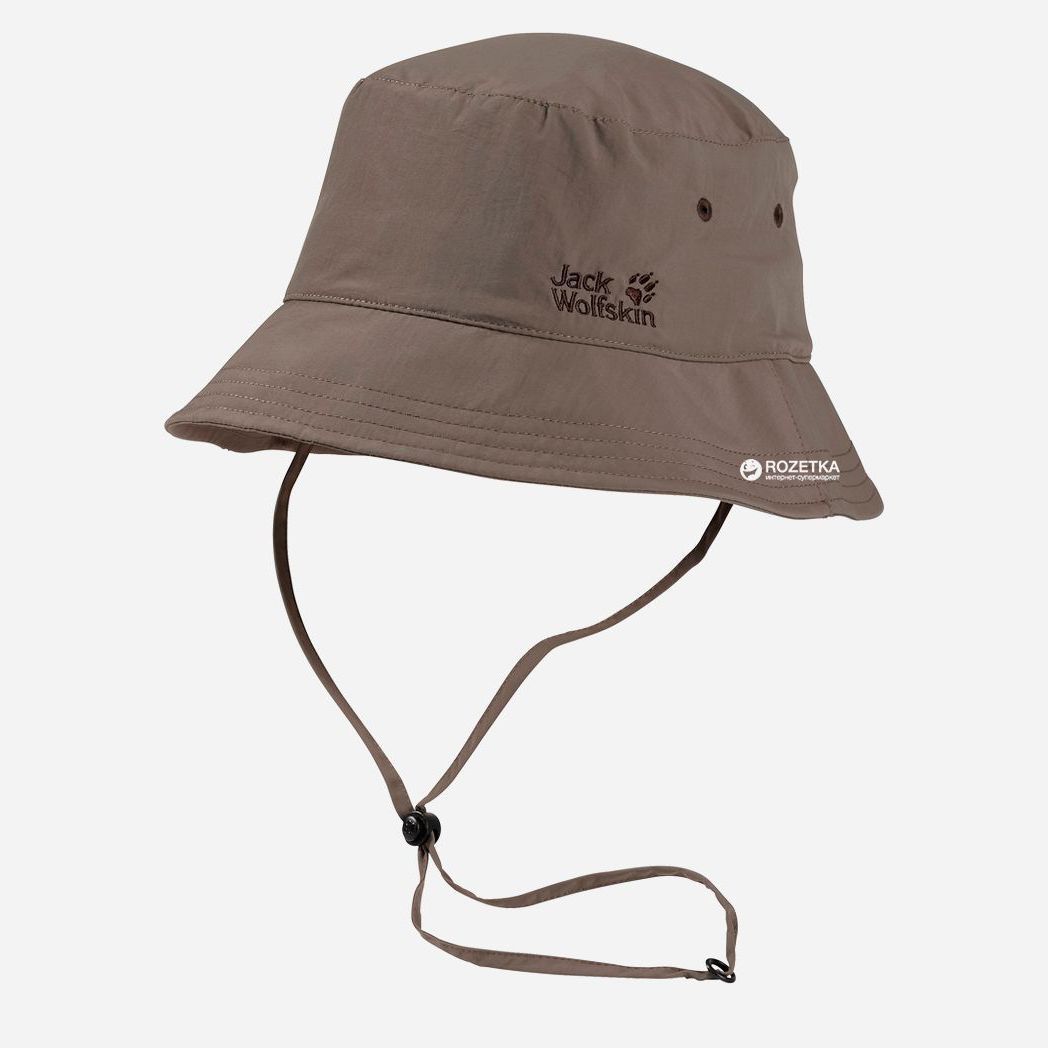 

Шляпа Jack Wolfskin Supplex Sun Hat 1903391-5116 L