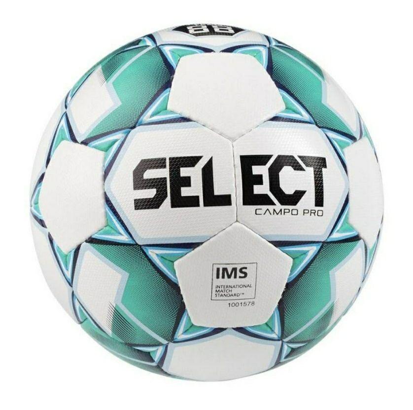 

М’яч футбольний SELECT Campo Pro IMS №4