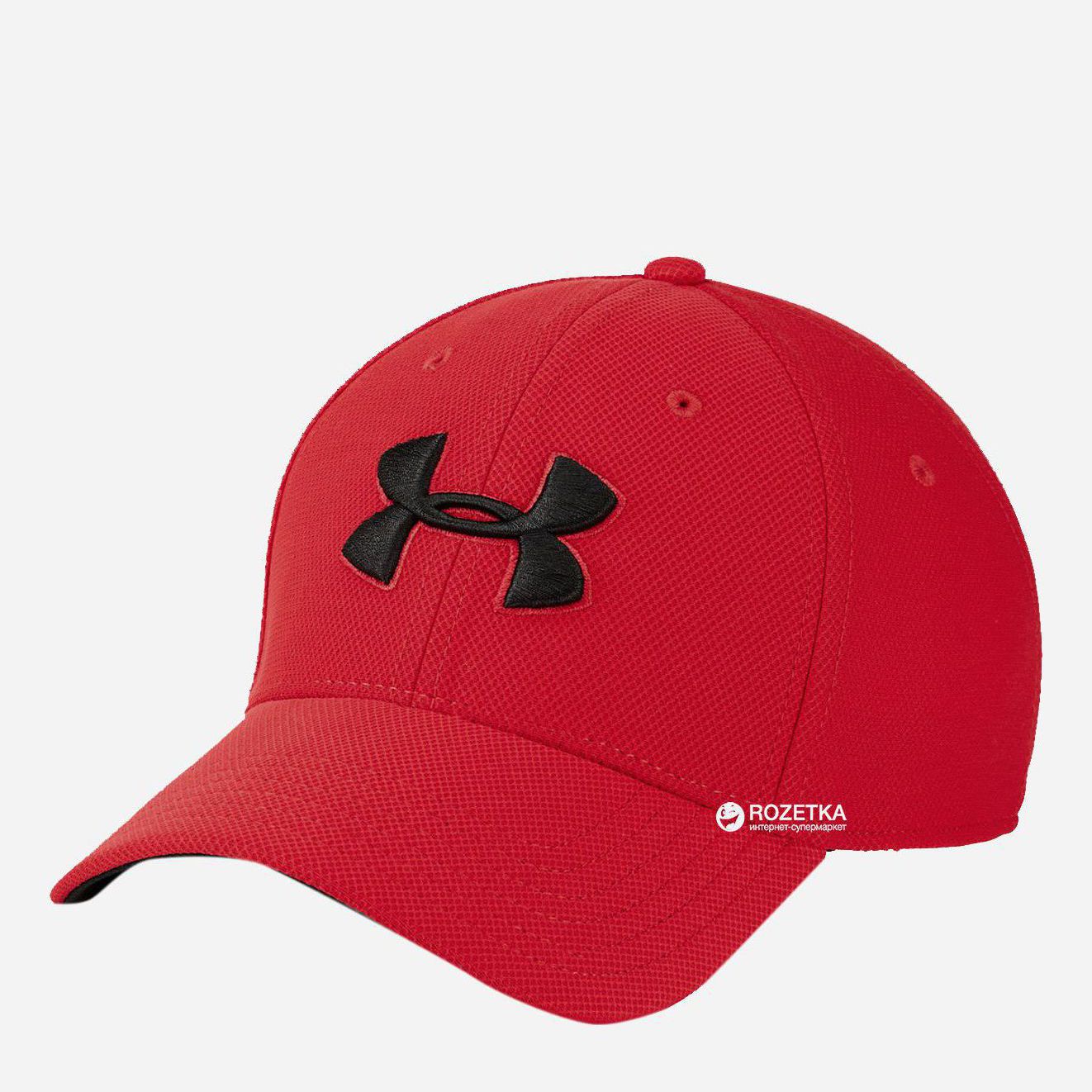 

Кепка Under Armour Men's Blitzing 3.0 Cap 1305036-600 S/M
